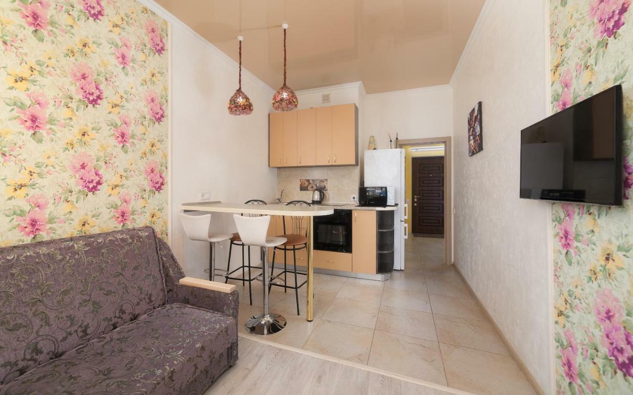 Apartments In 6 Zhemchuzhina オデッサ 部屋 写真