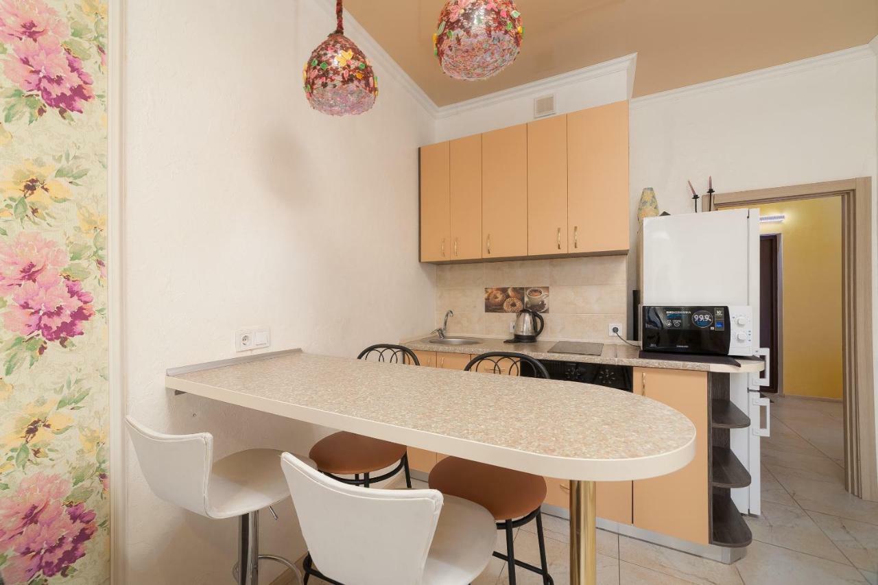 Apartments In 6 Zhemchuzhina オデッサ 部屋 写真