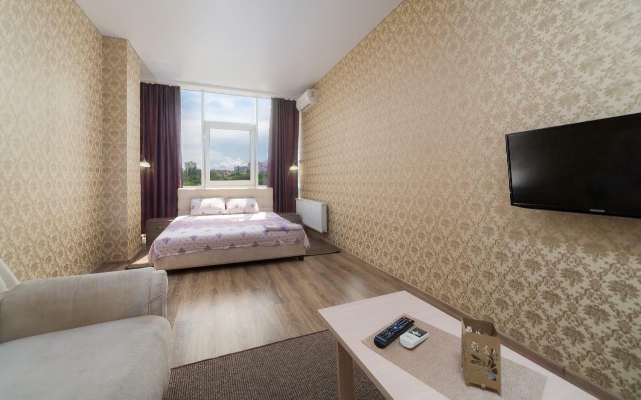 Apartments In 6 Zhemchuzhina オデッサ 部屋 写真